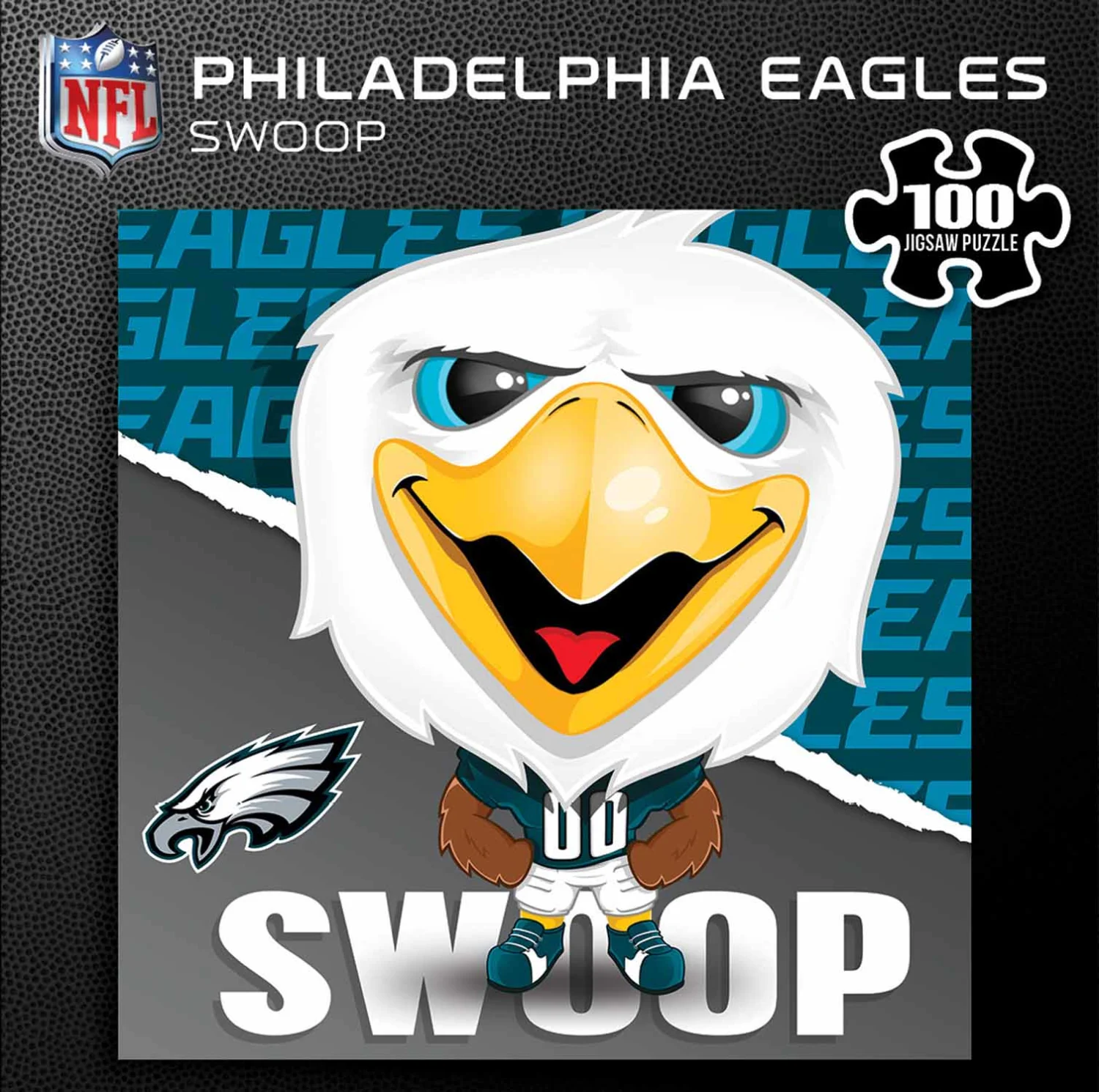 Philadelphia Eagles NFL Mascot  - Scratch and Dent