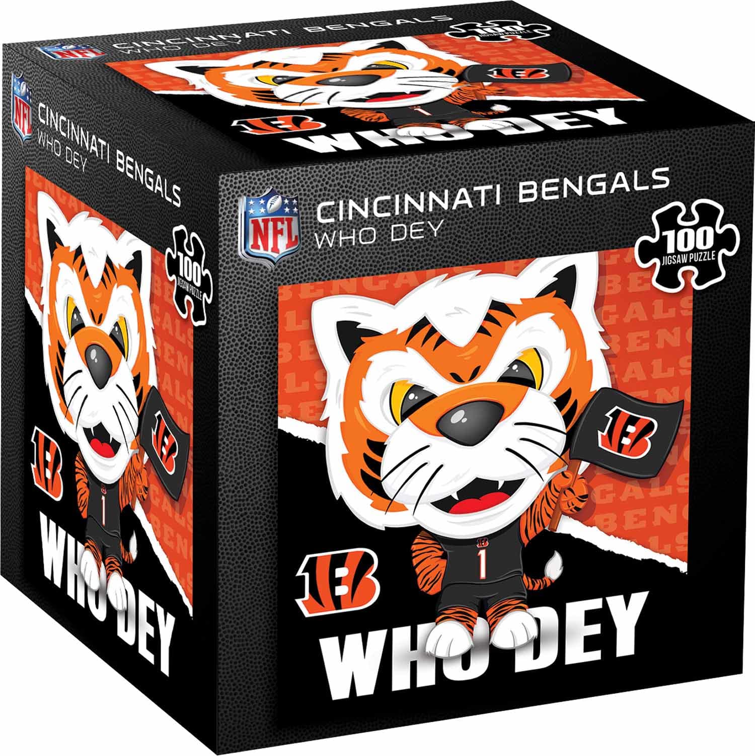 Cincinnati Bengals NFL Mascot Sports