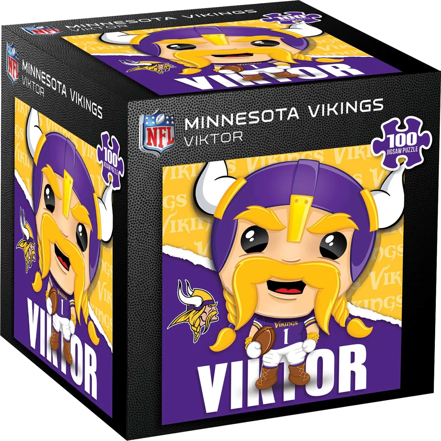 Minnesota Vikings NFL Mascot Sports