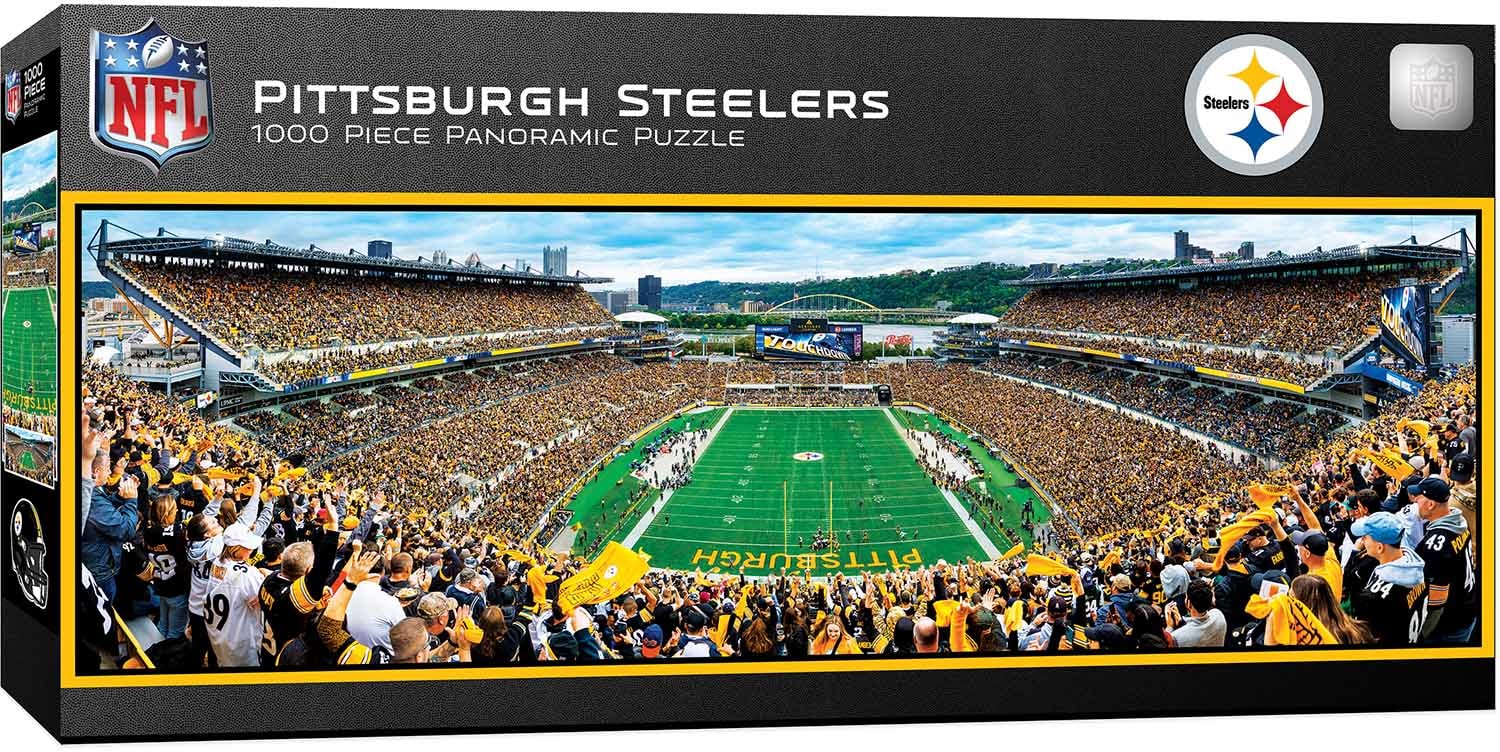 Pittsburgh Steelers NFL - End Zone