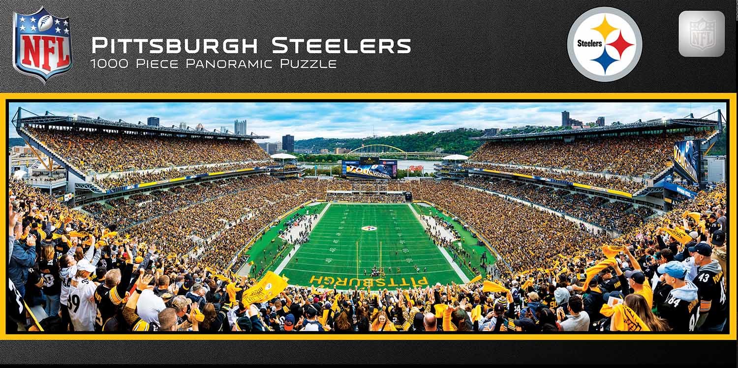 Pittsburgh Steelers NFL - End Zone