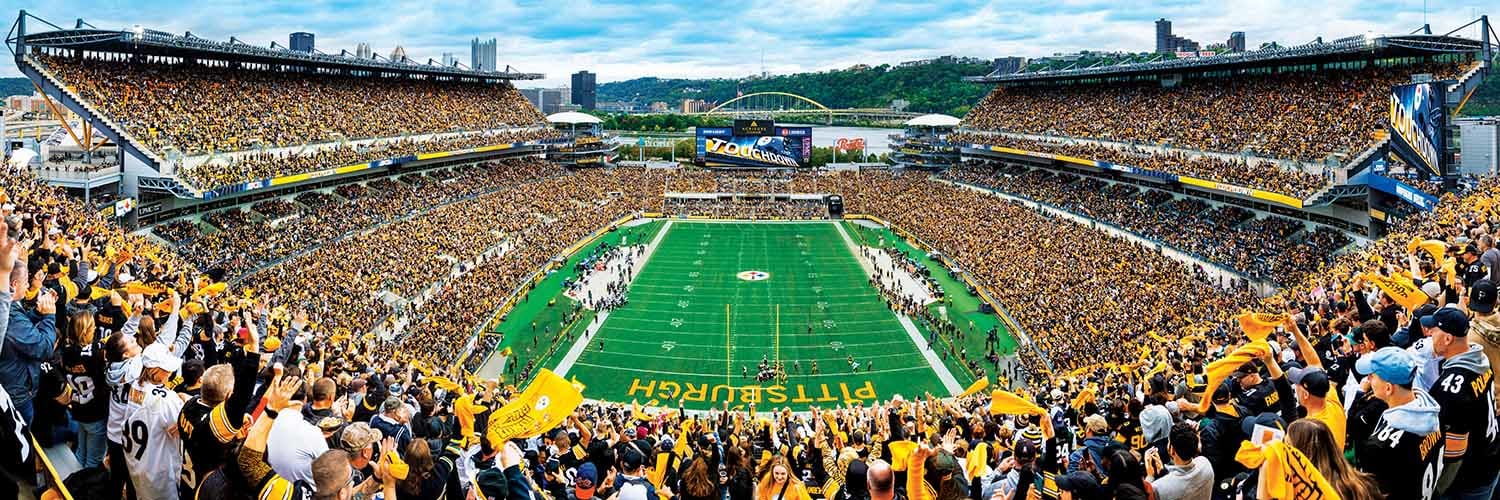 Pittsburgh Steelers NFL - End Zone Sports