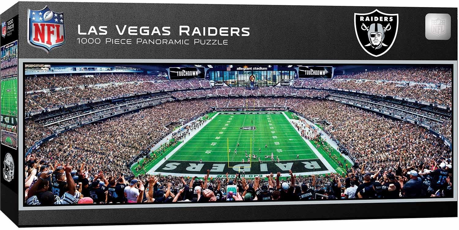 Las Vegas Raiders NFL - End Zone