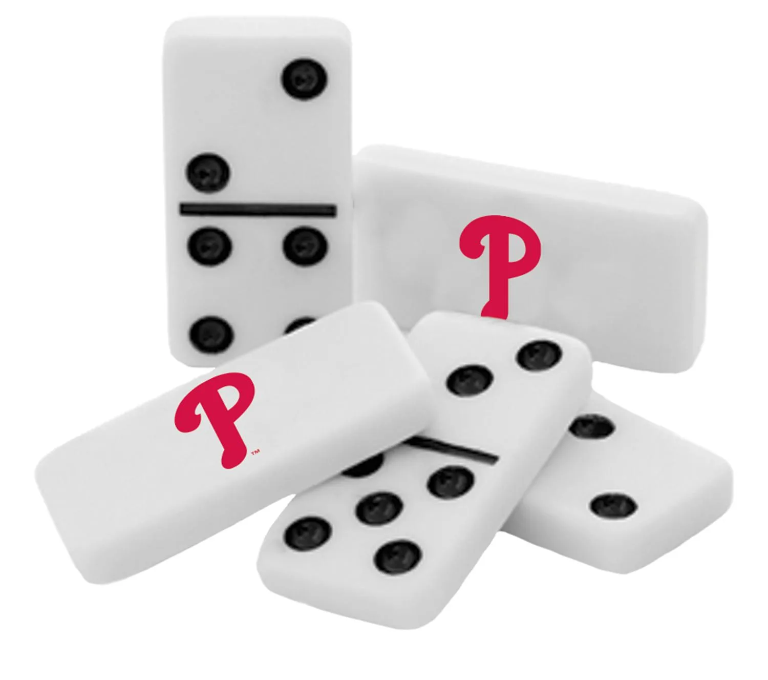 Philadelphia Phillies MLB Dominoes