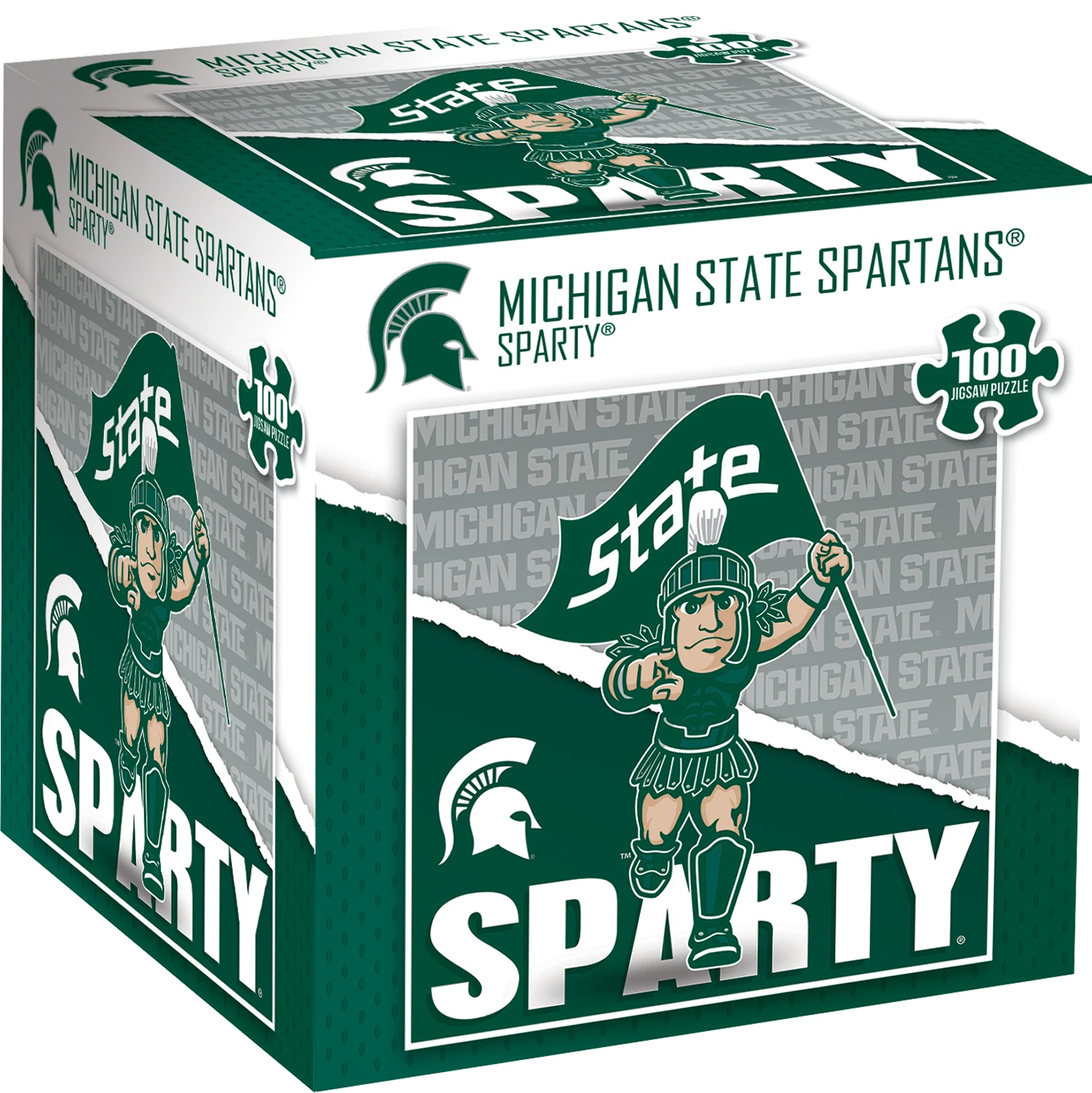 Michigan State Spartans NCAA Mascot Sports