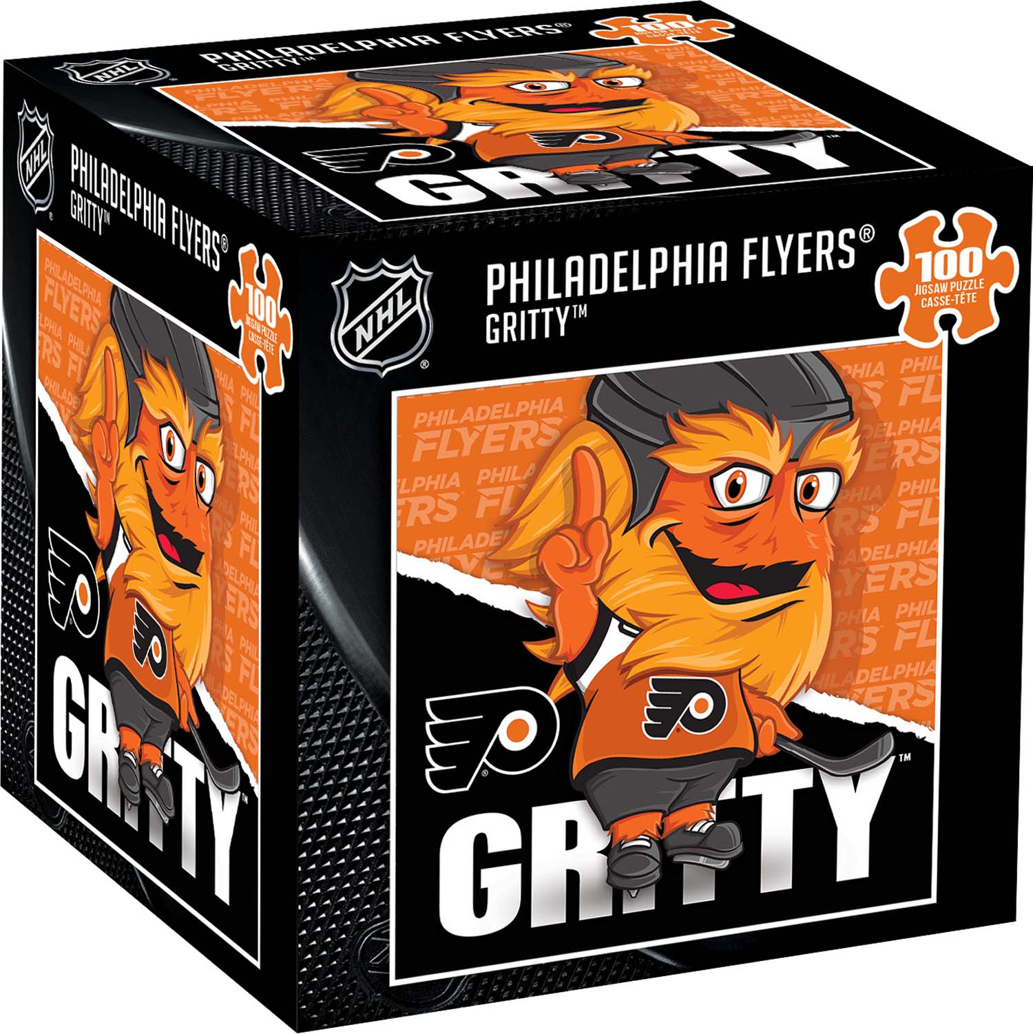 Philadelphia Flyers NHL Mascot  Sports Jigsaw Puzzle