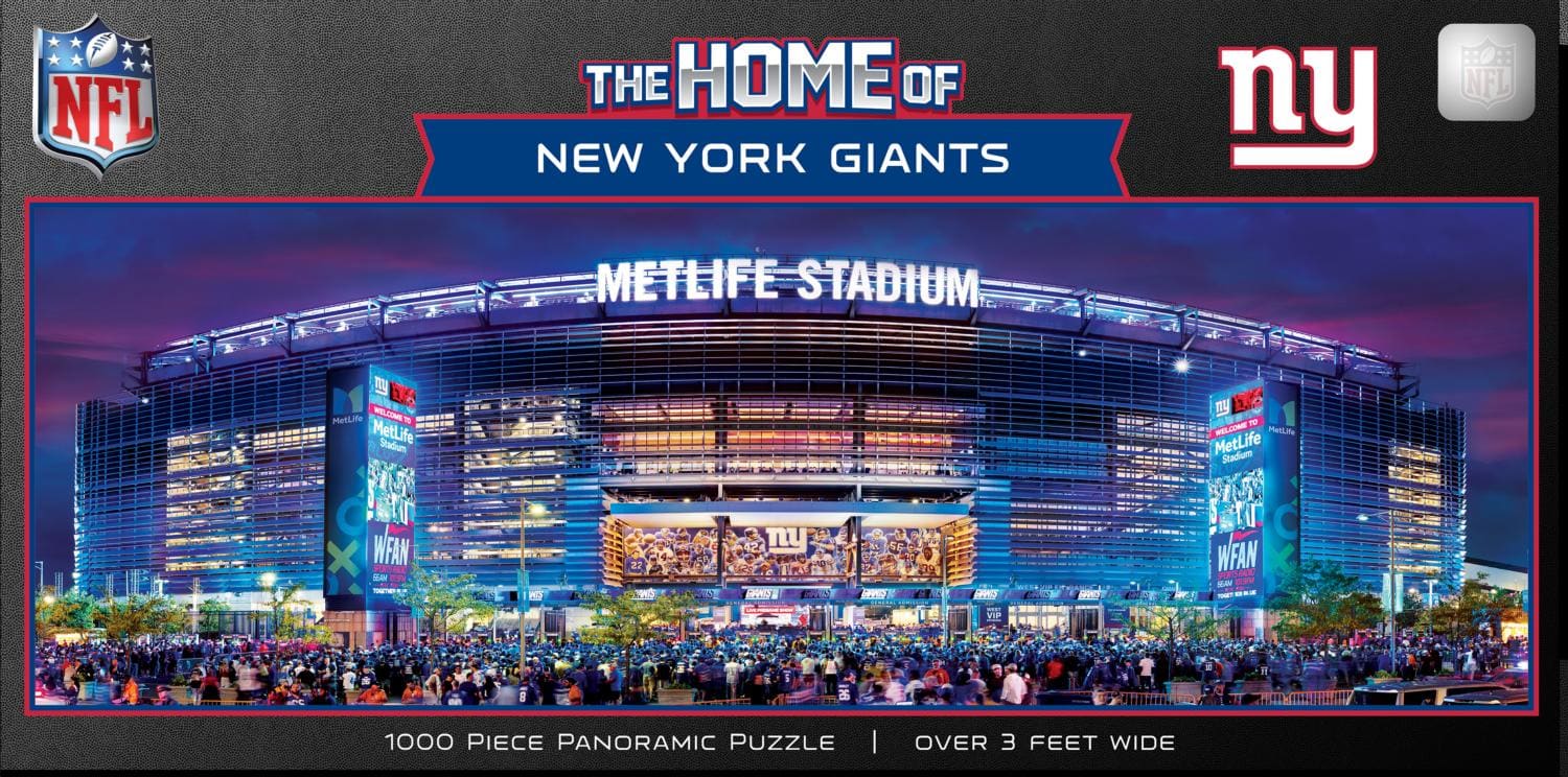 New York Giants NFL - Stadium