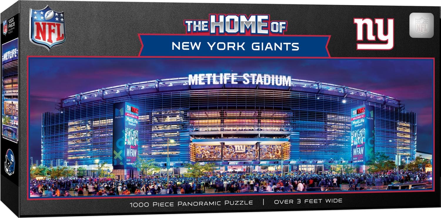 New York Giants NFL - Stadium