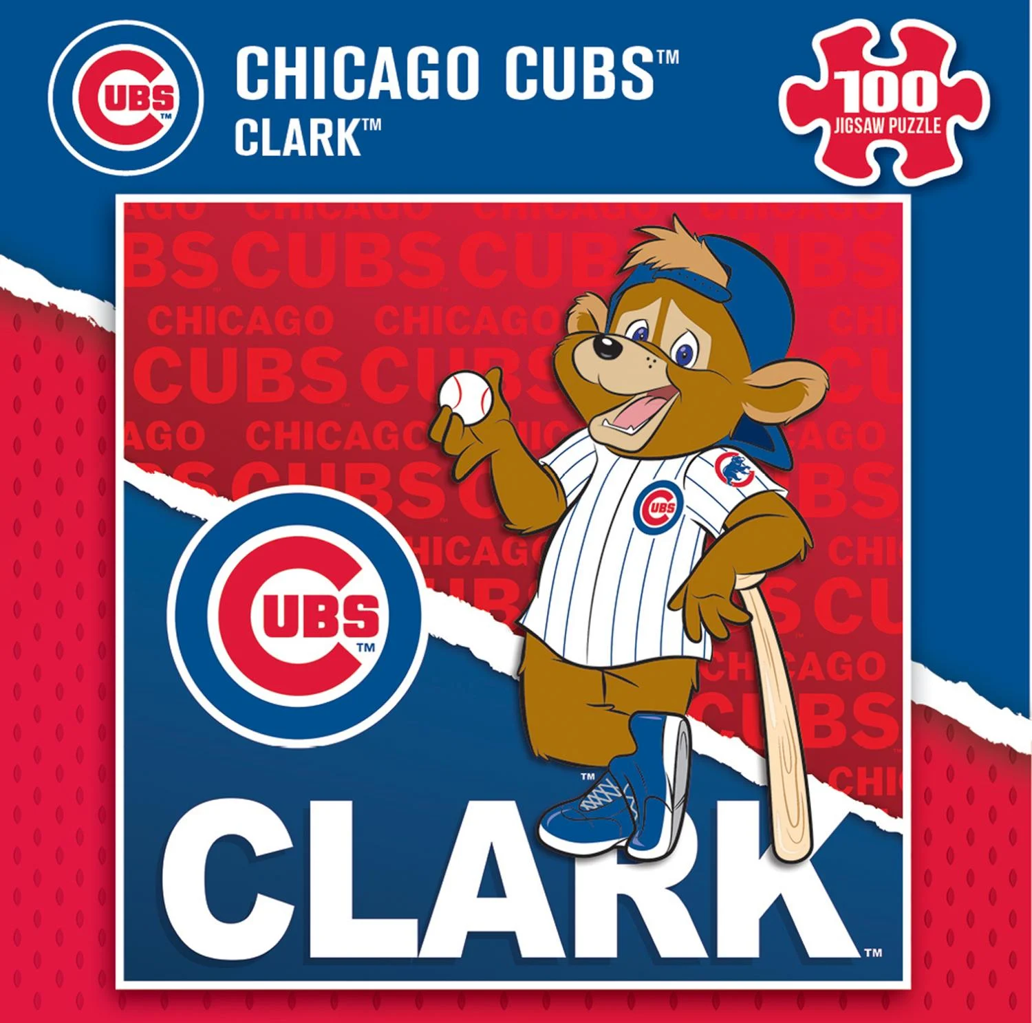 Chicago Cubs MLB Mascot