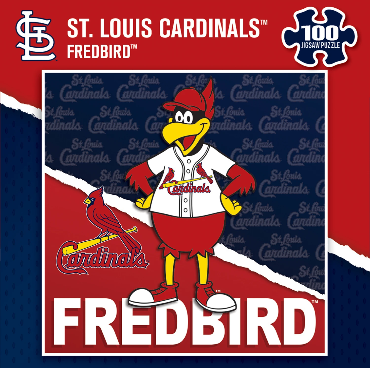St. Louis Cardinals MLB Mascot