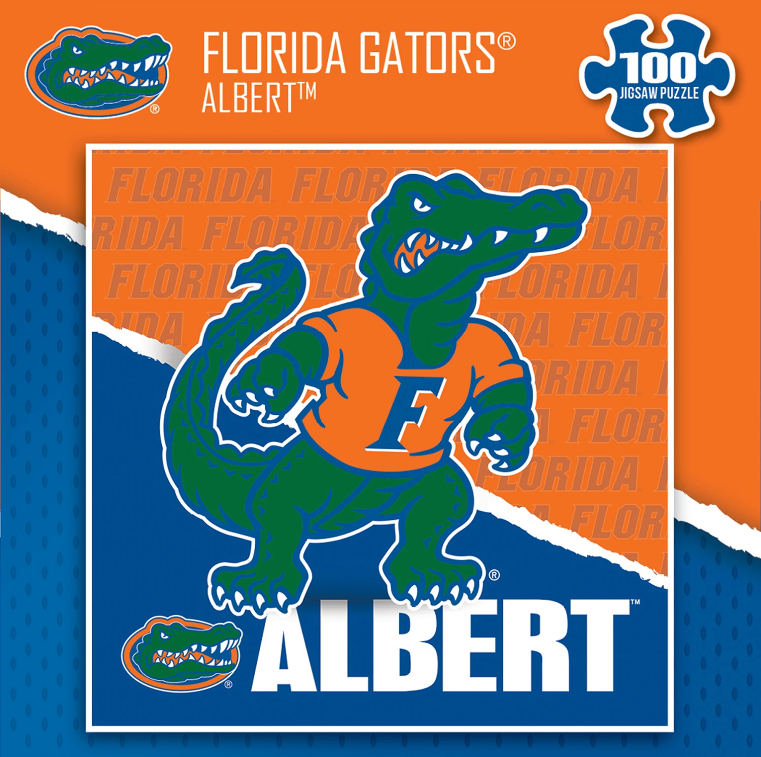 Florida Gators NCAA Mascot