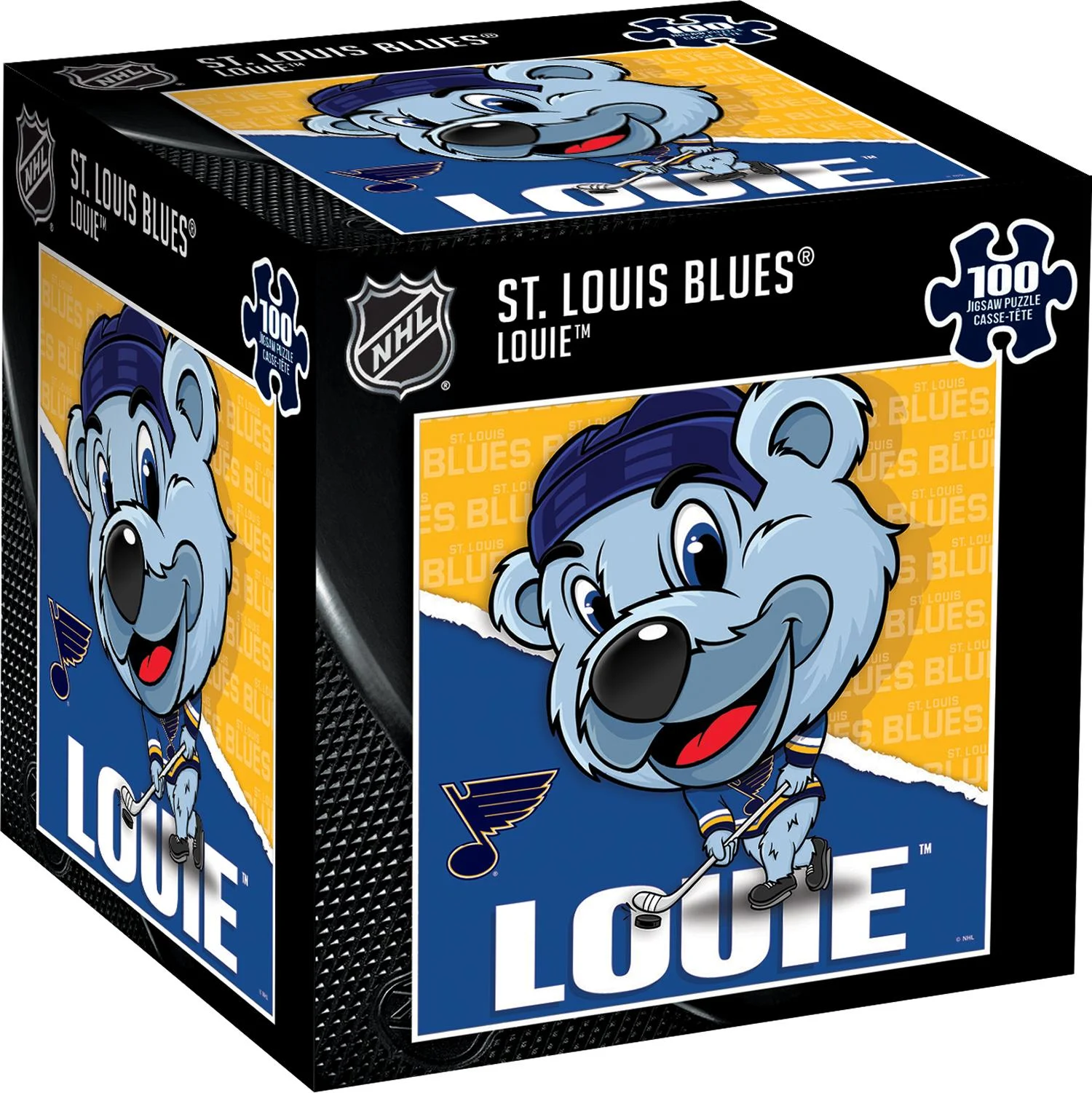 St. Louis Blues NHL Mascot Sports