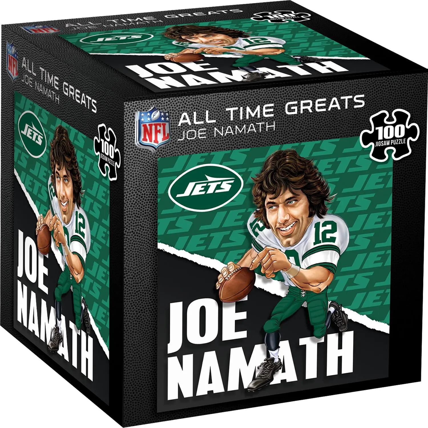New York Jets NFL All-Time Greats  - Joe Namath Sports