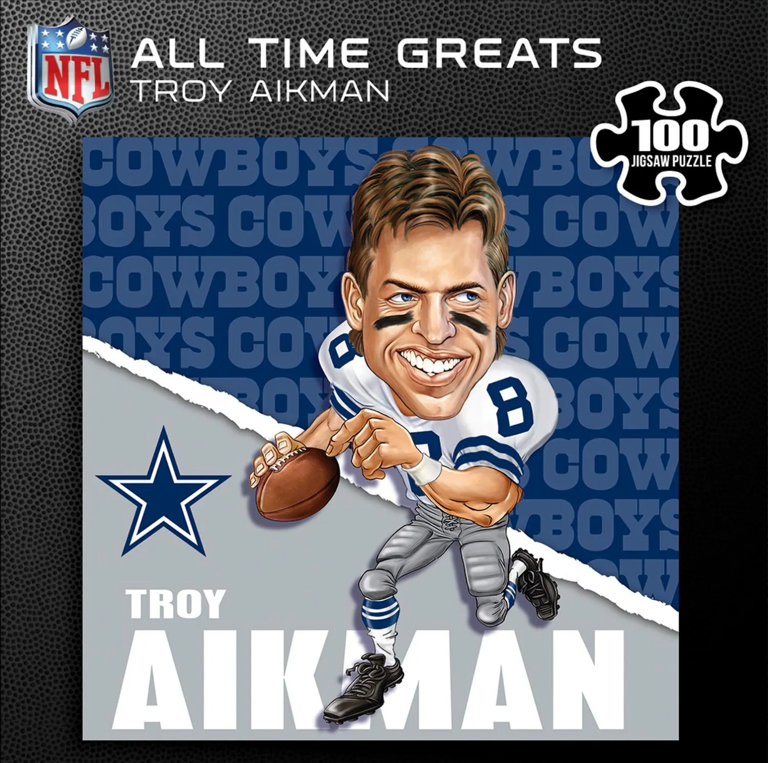Dallas Cowboys NFL All-Time Greats - Troy Aikman Sports