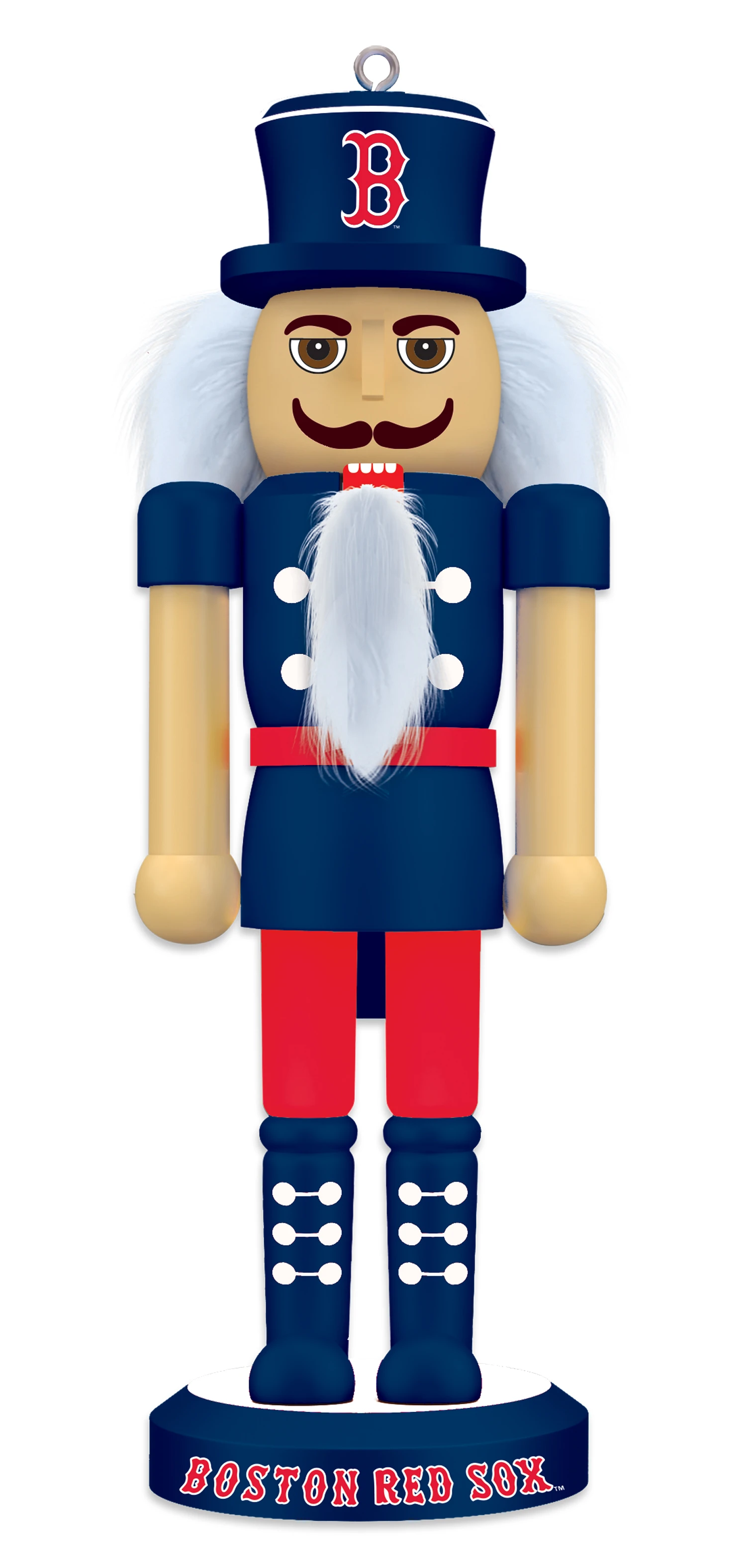 Boston Red Sox MLB Keepsake Nutcracker