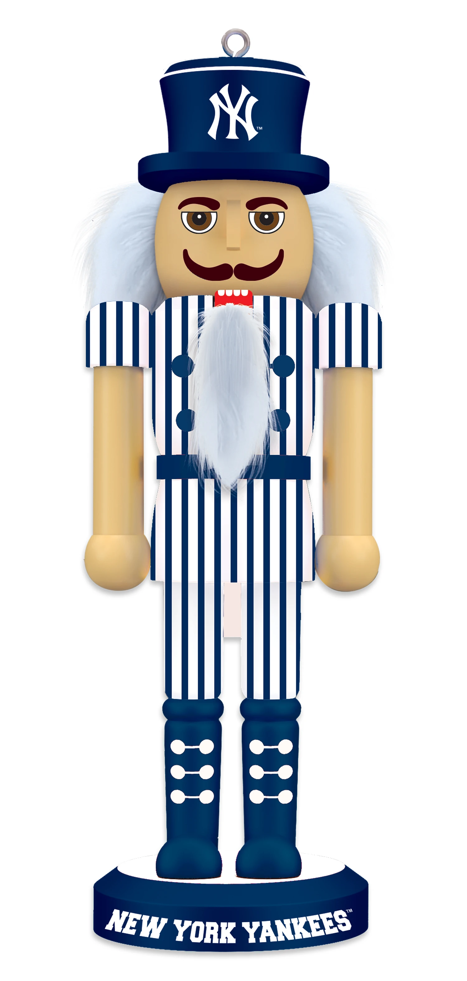 New York Yankees MLB Keepsake Nutcracker