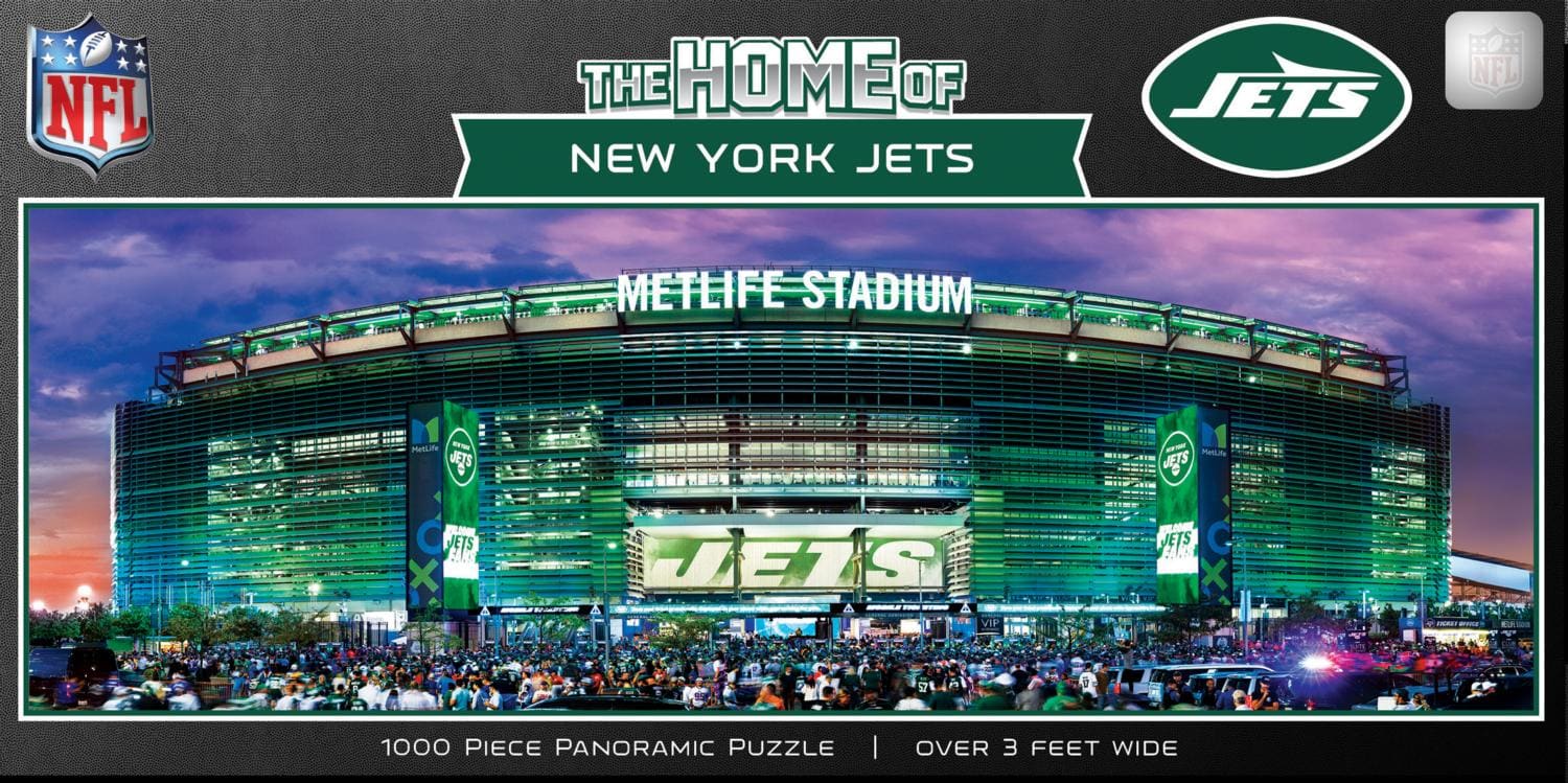New York Jets NFL - Stadium Sports