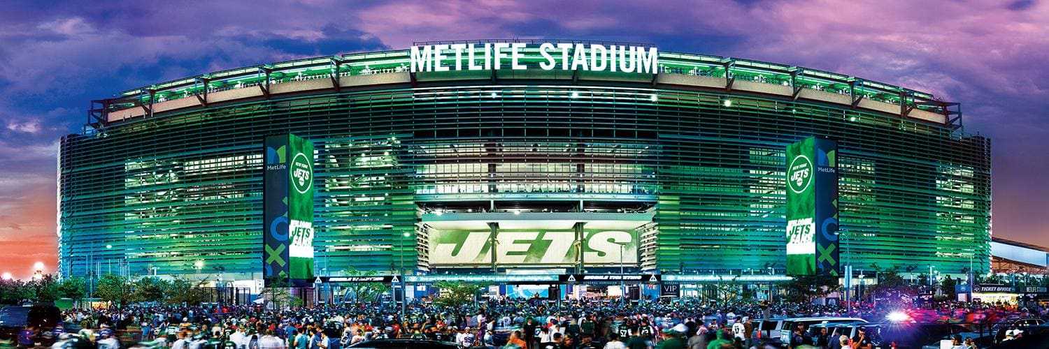 New York Jets NFL - Stadium