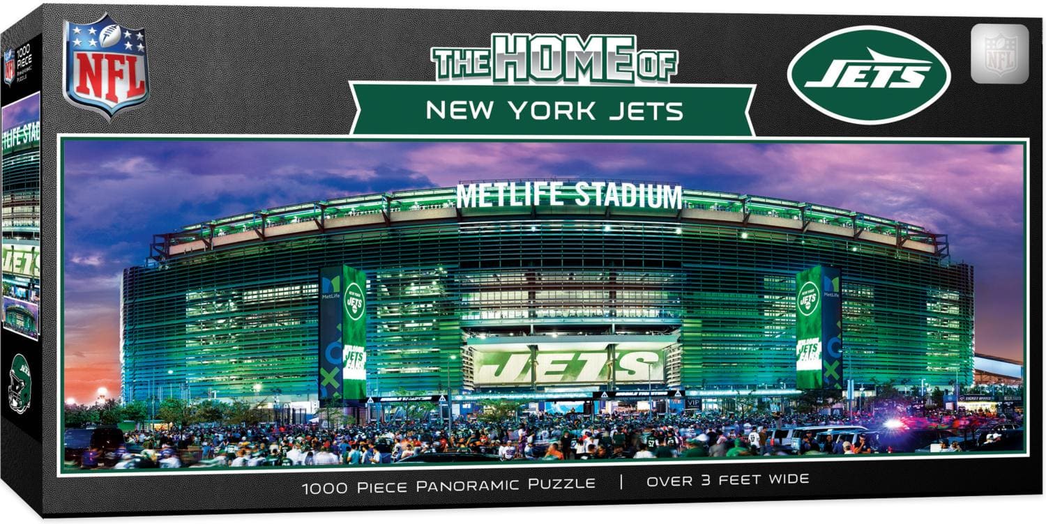 New York Jets NFL - Stadium
