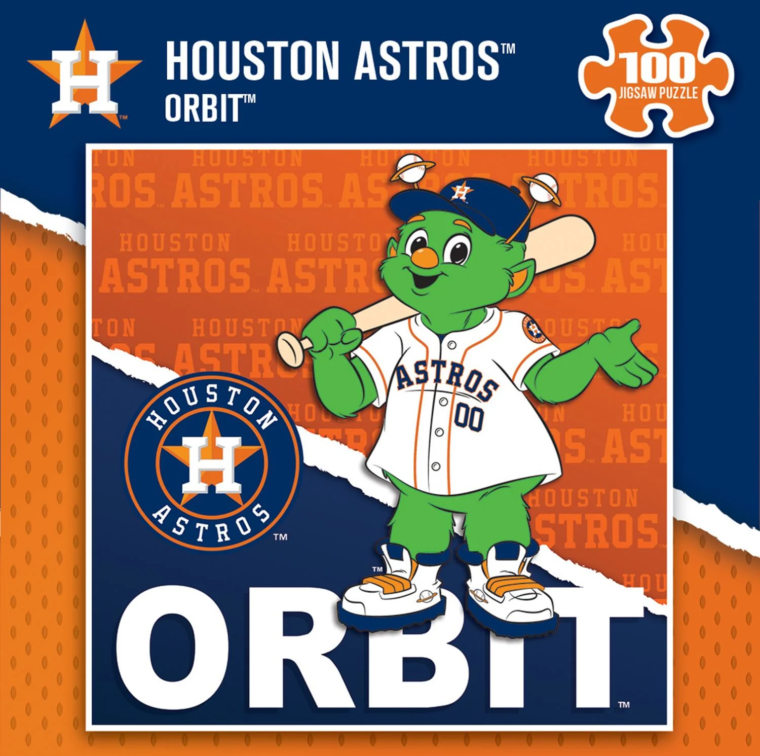Houston Astros MLB Mascot Sports