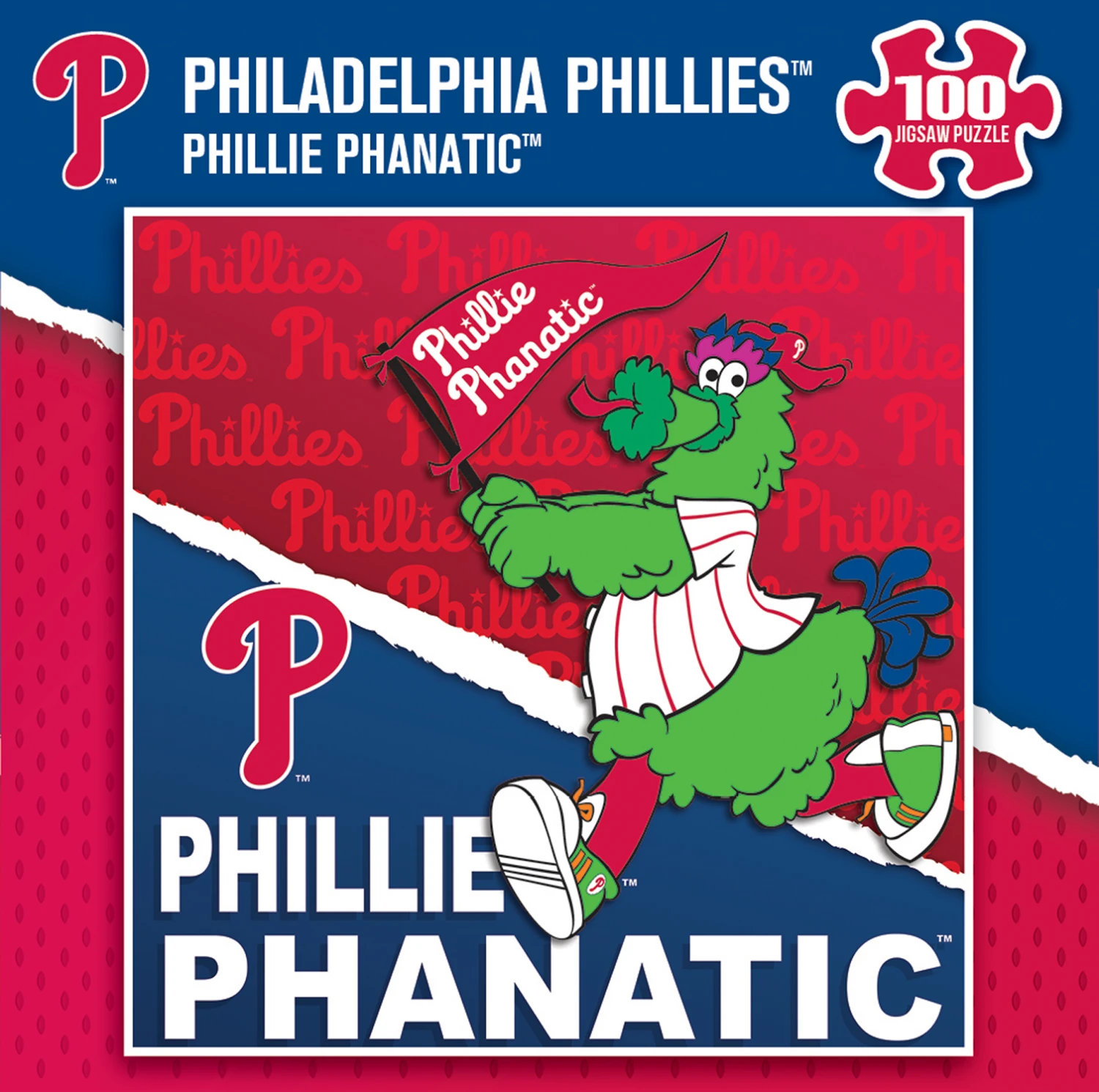 Philadelphia Phillies MLB Mascot