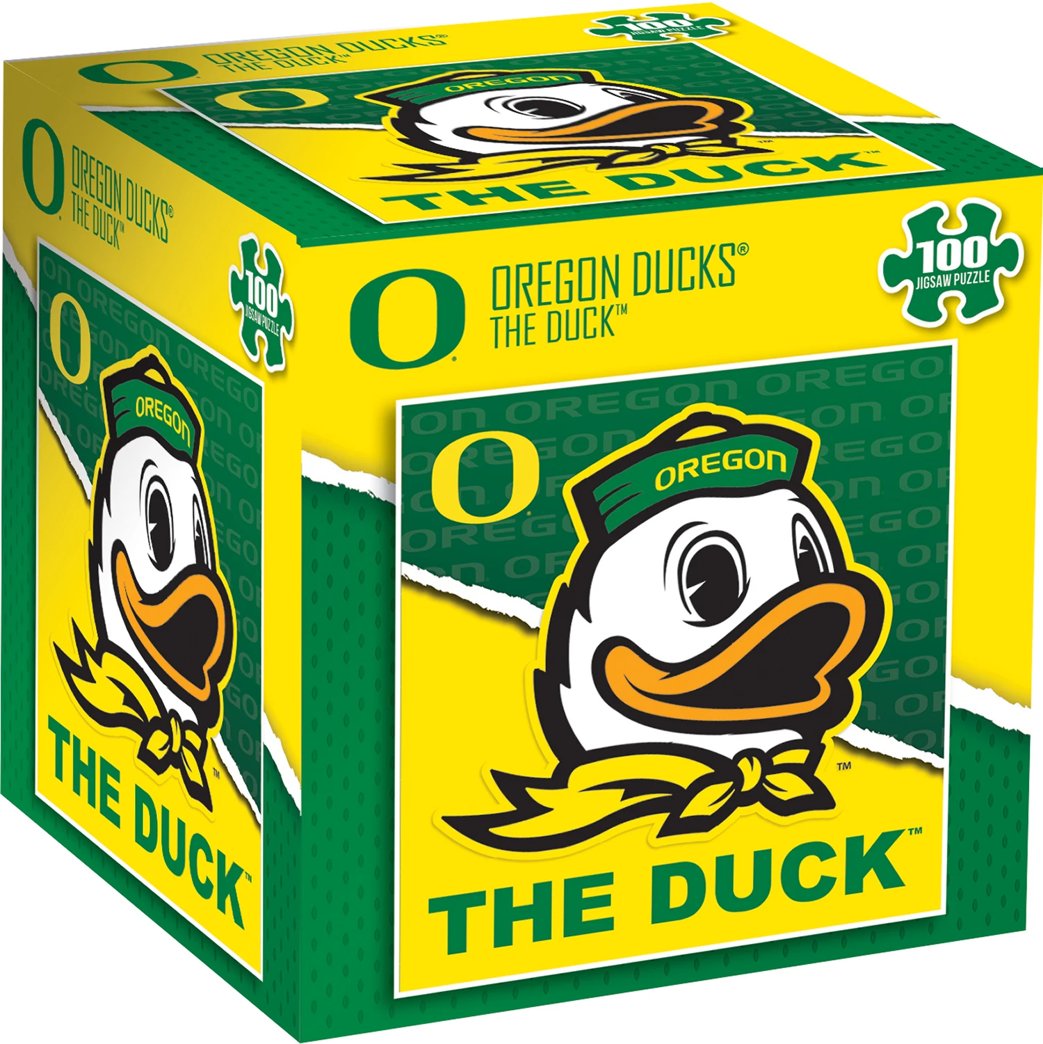 Oregon Ducks NCAA Mascot Sports