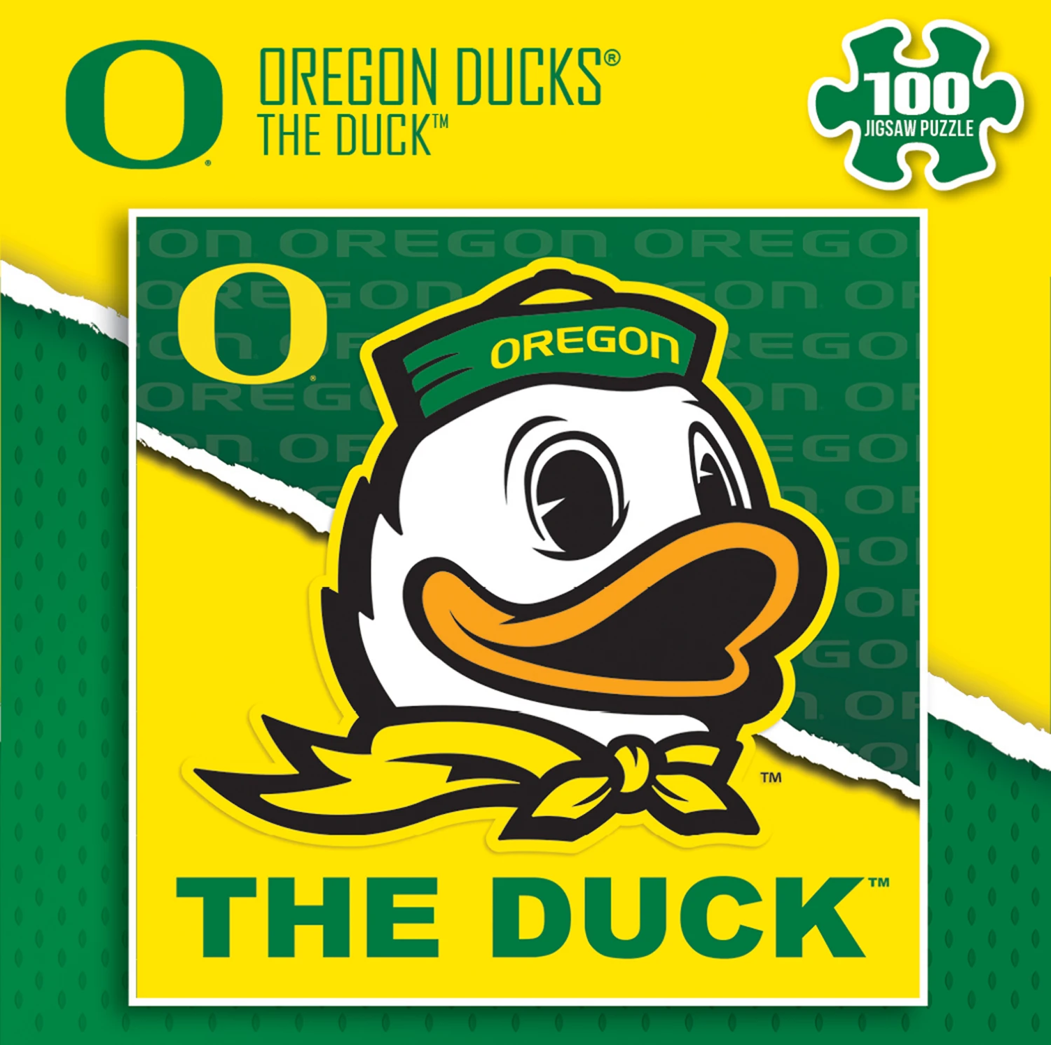 Oregon Ducks NCAA Mascot