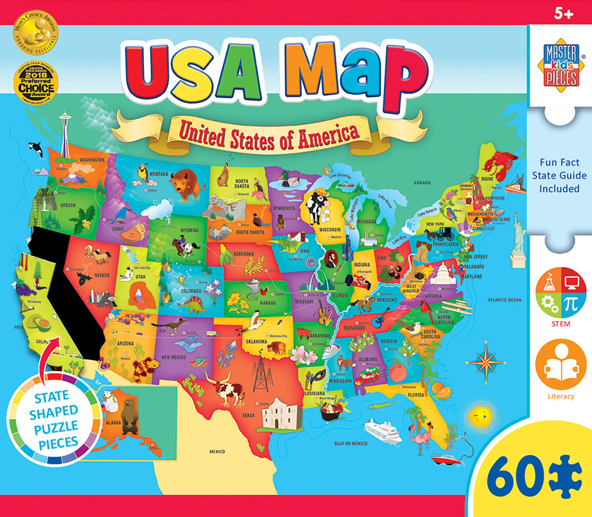 USA Map