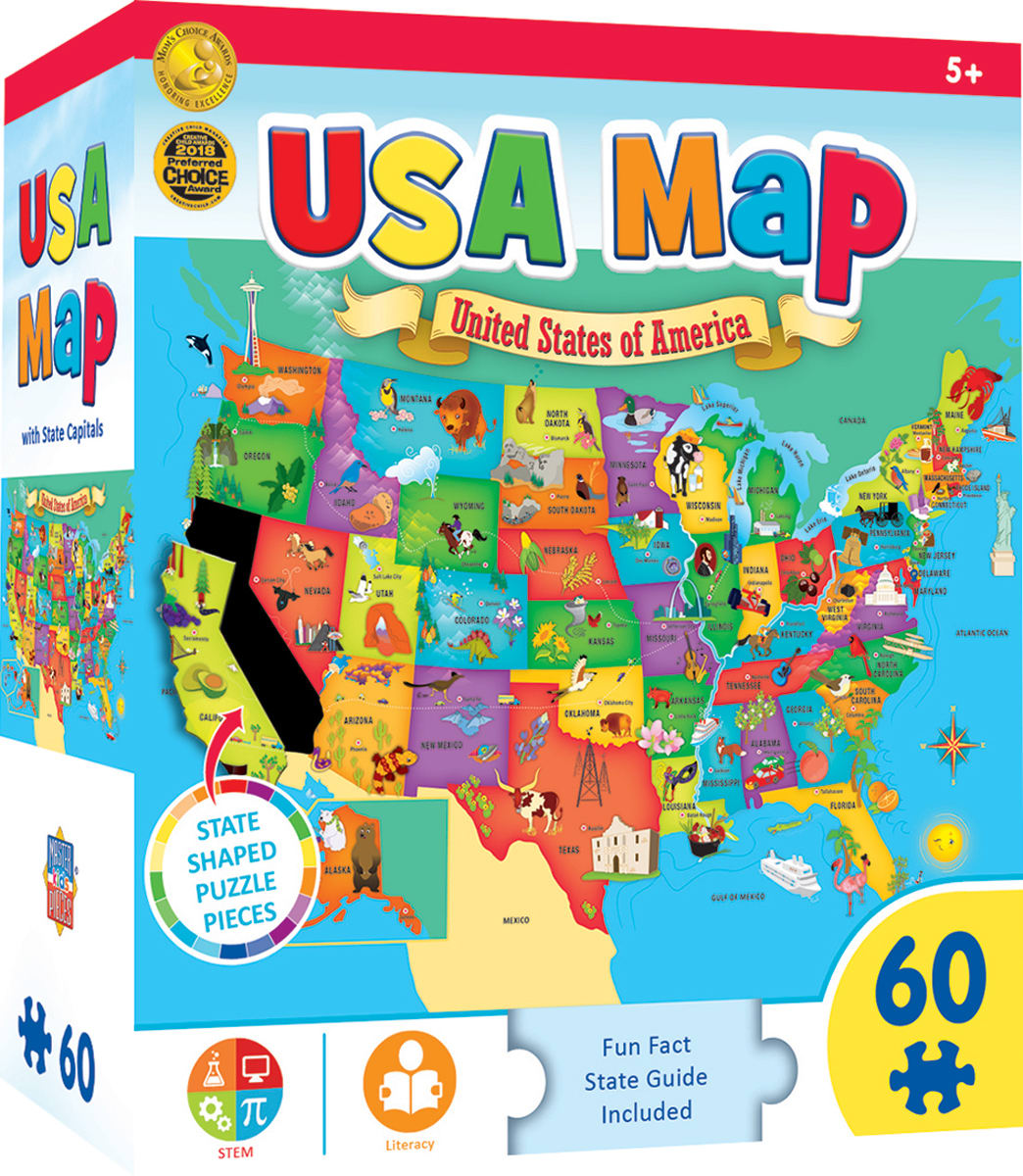 USA Map