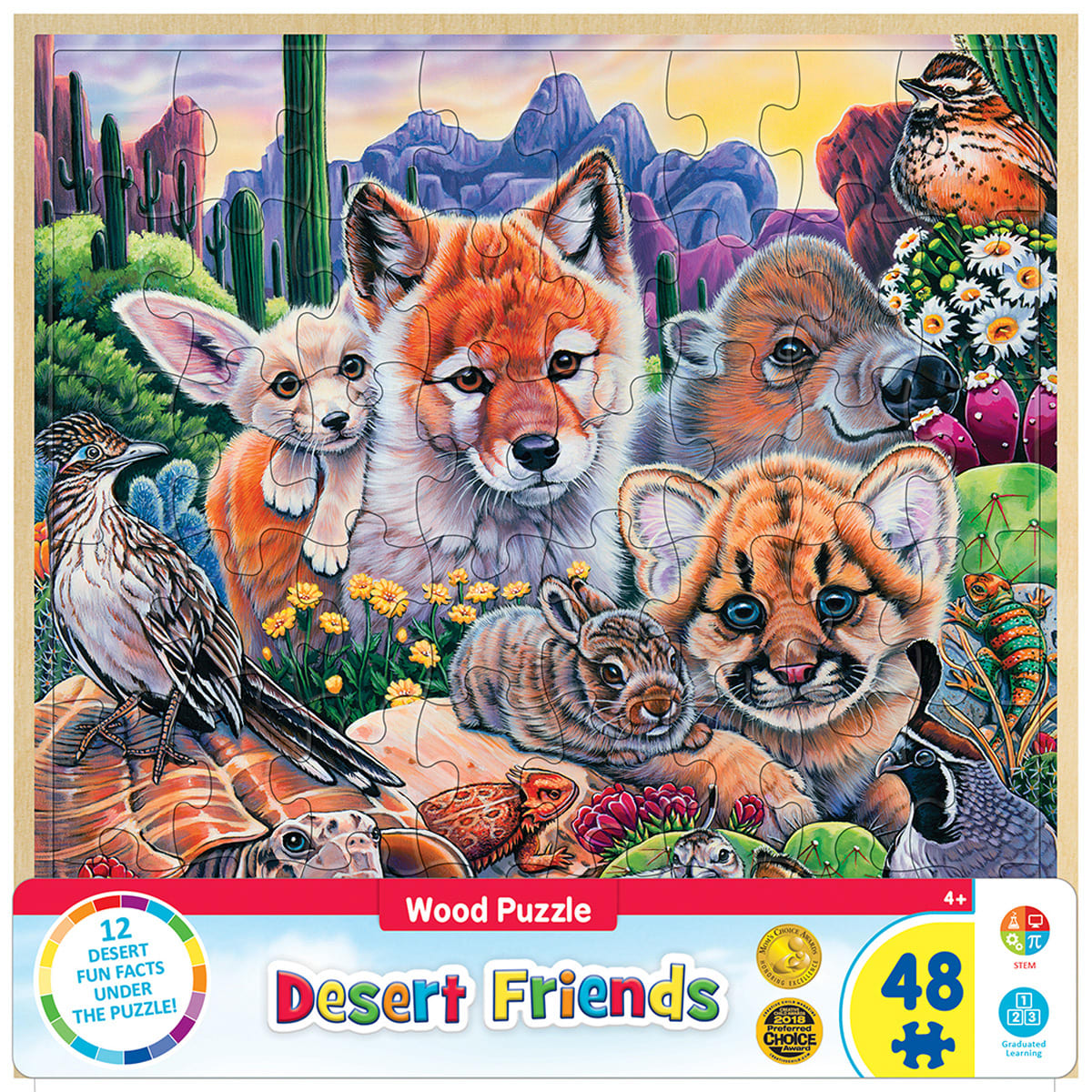 Desert Friends