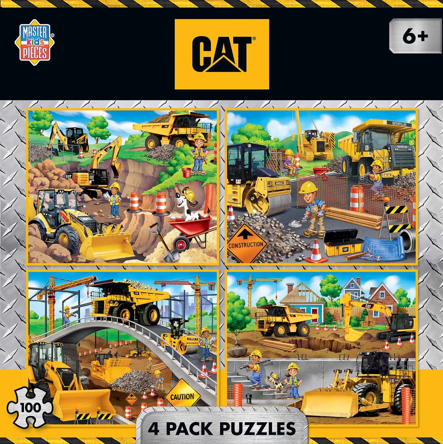 Caterpillar Multipack