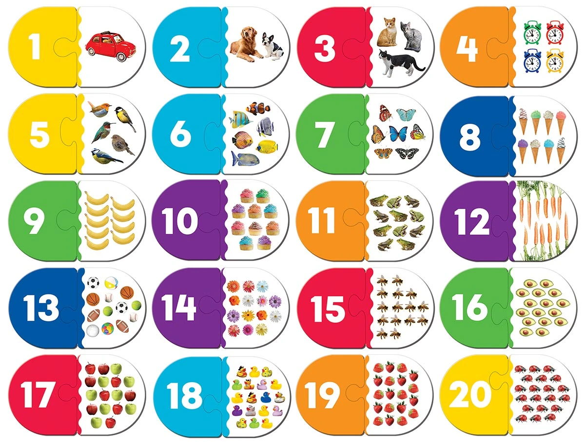 Jigsaw Puzzle 2点セット 4 Pack of Jigsaw Puzzles- 100, 150, and 200 Piece Puzzles