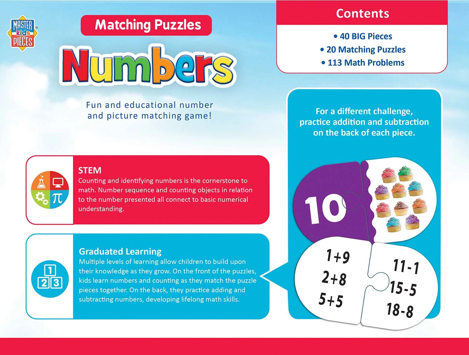 Numbers Matching
