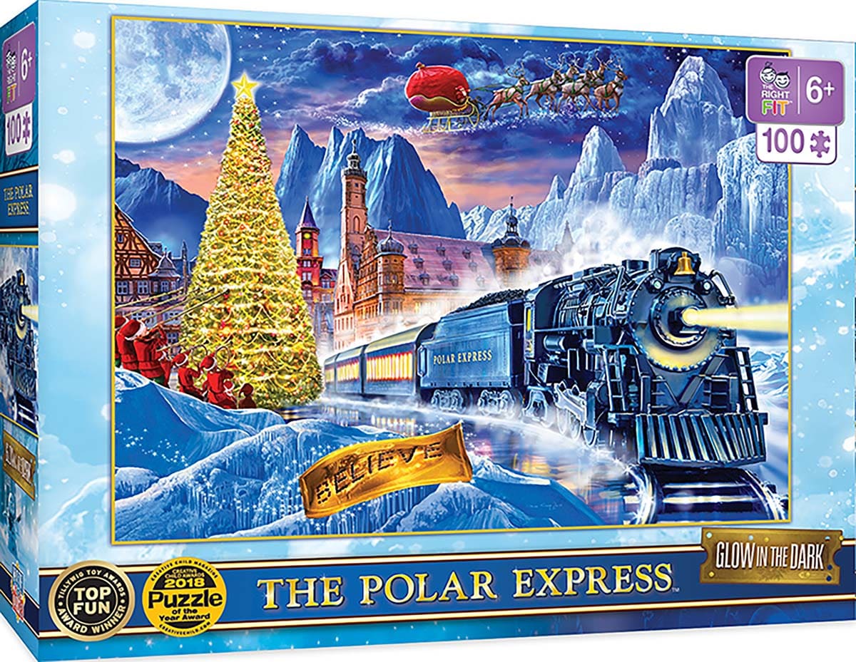 The Polar Express