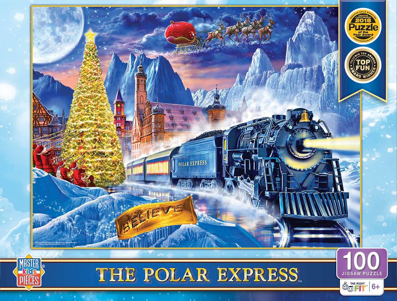 The Polar Express