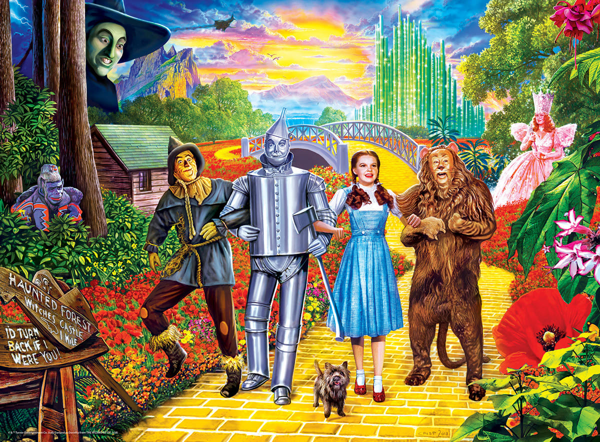 The Wizard Of Oz Movies & TV