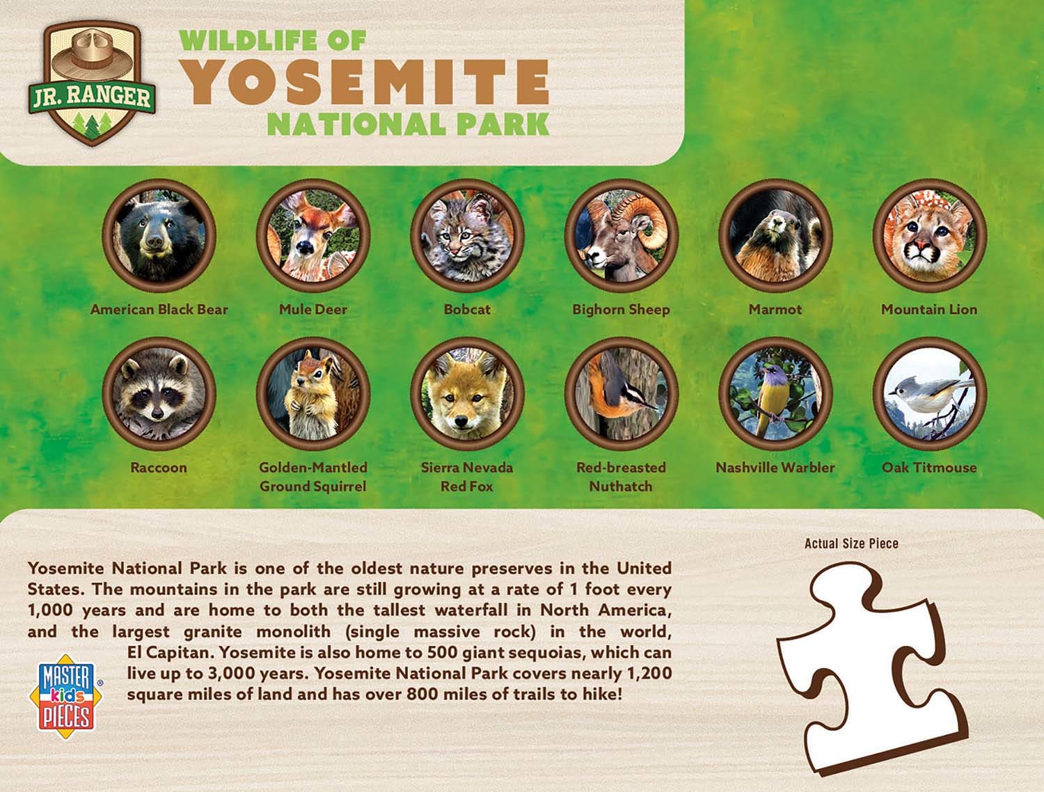 Yosemite National Park