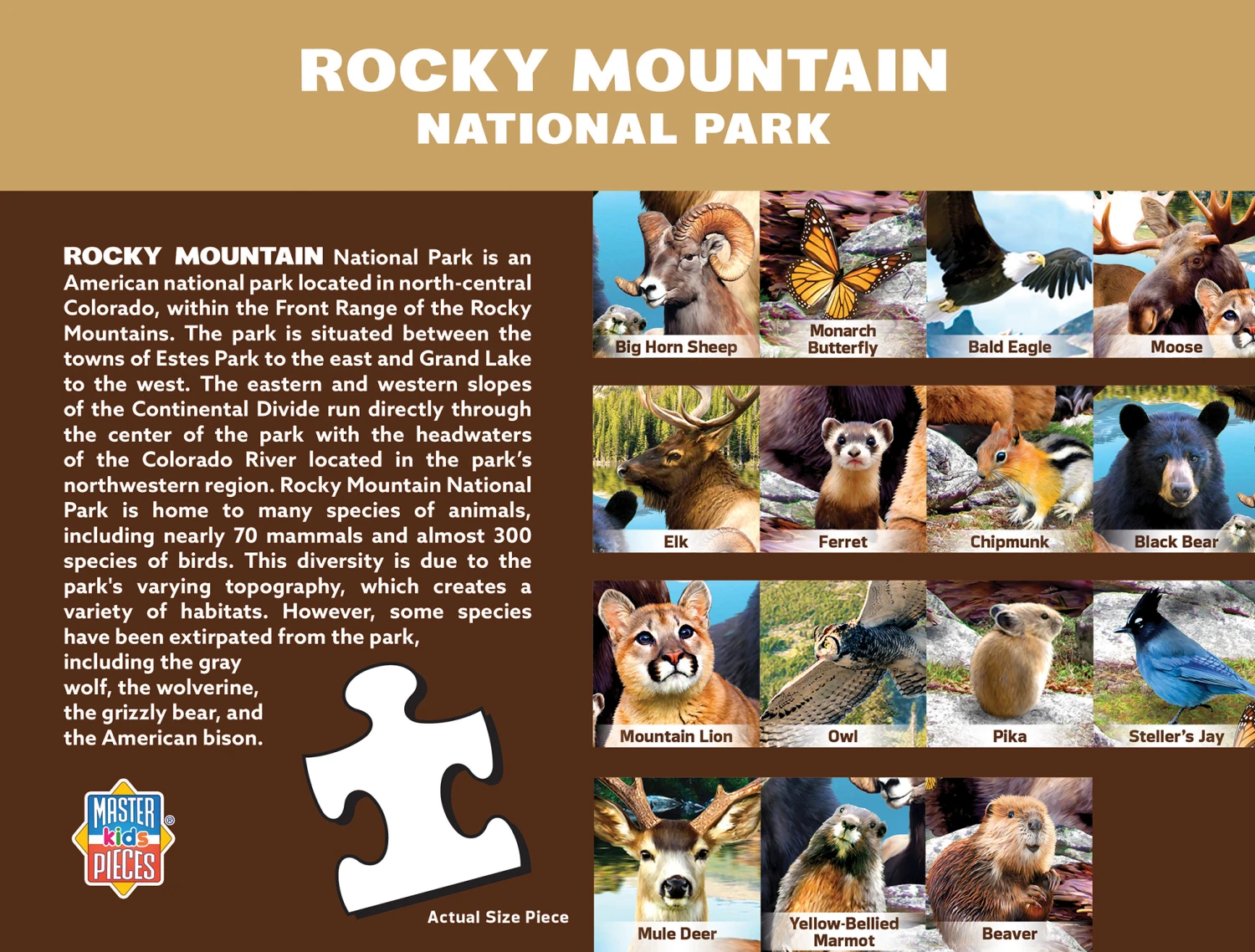 Rocky Mountain National Park