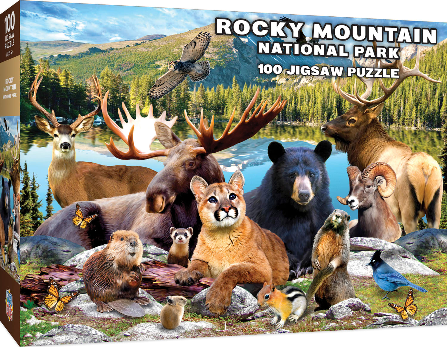 Rocky Mountain National Park