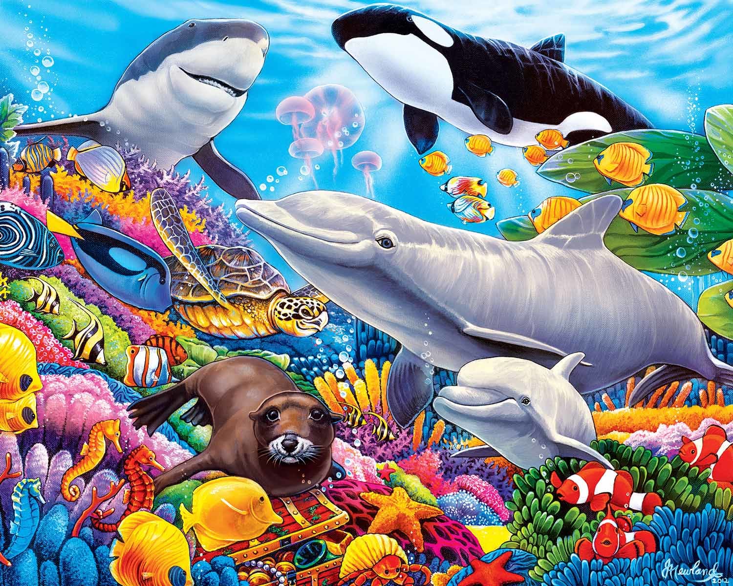 World of Animals