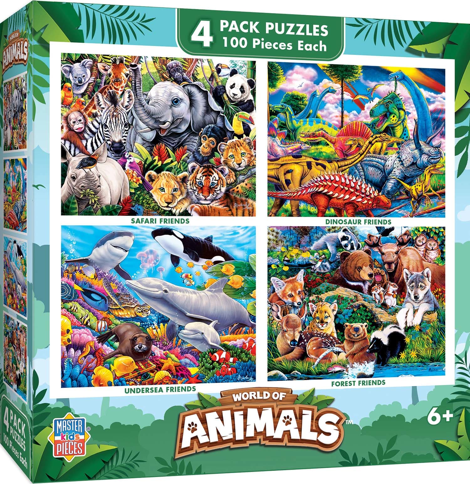 World of Animals