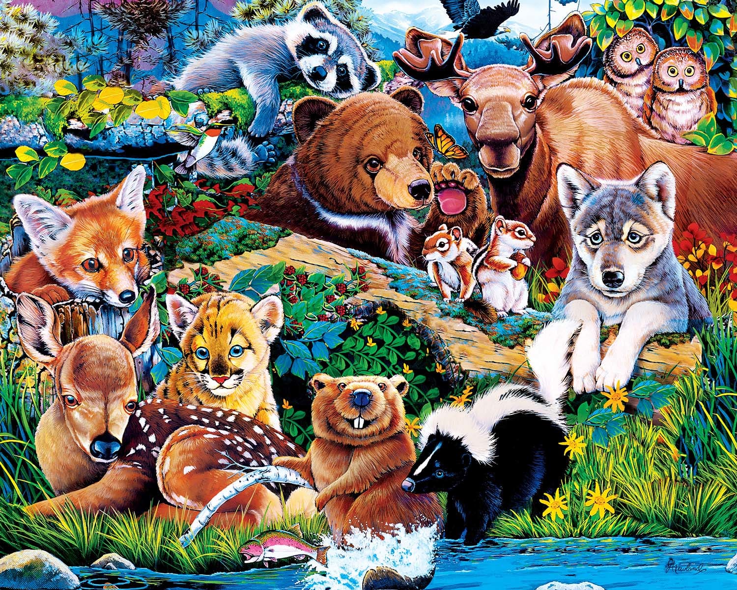World of Animals