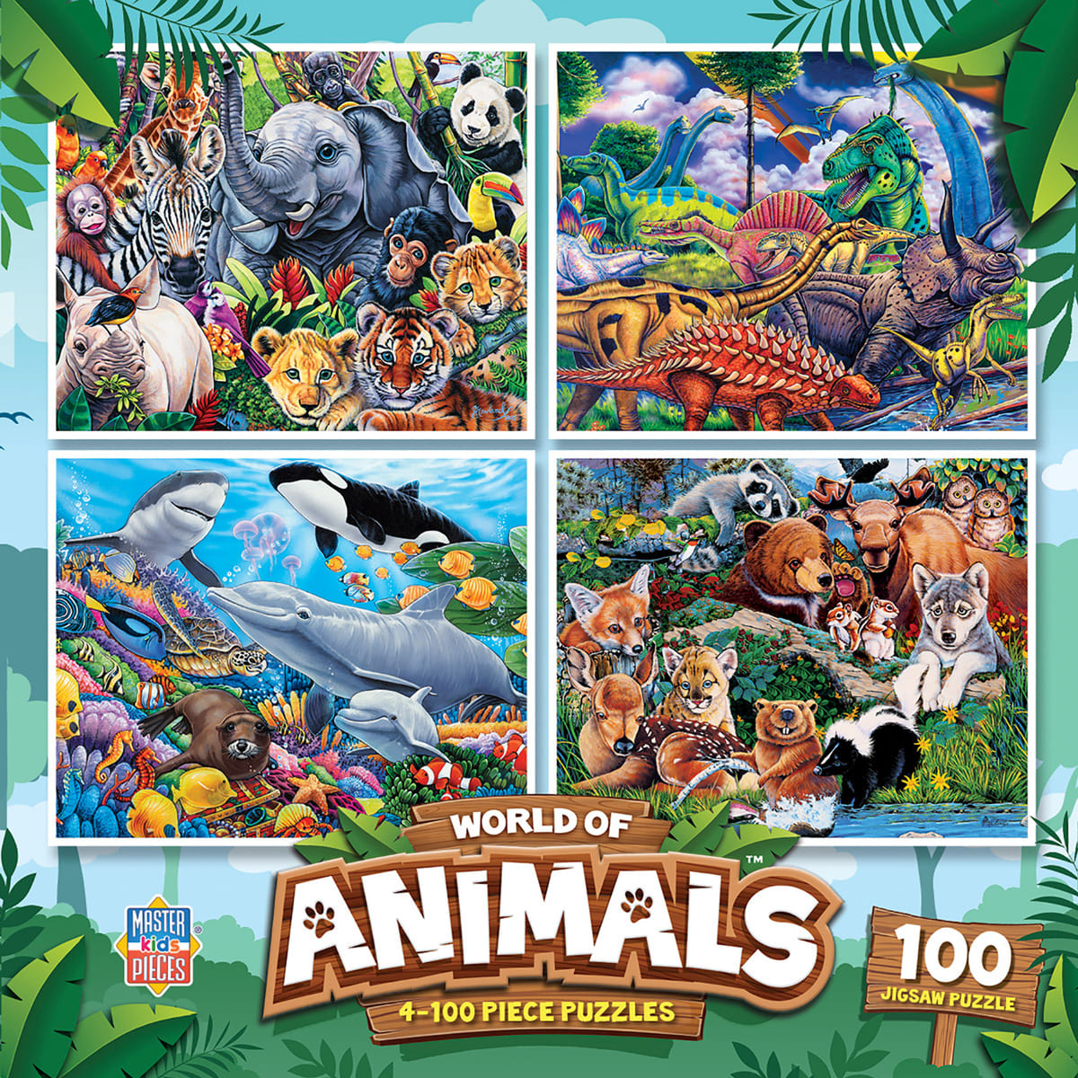 World of Animals