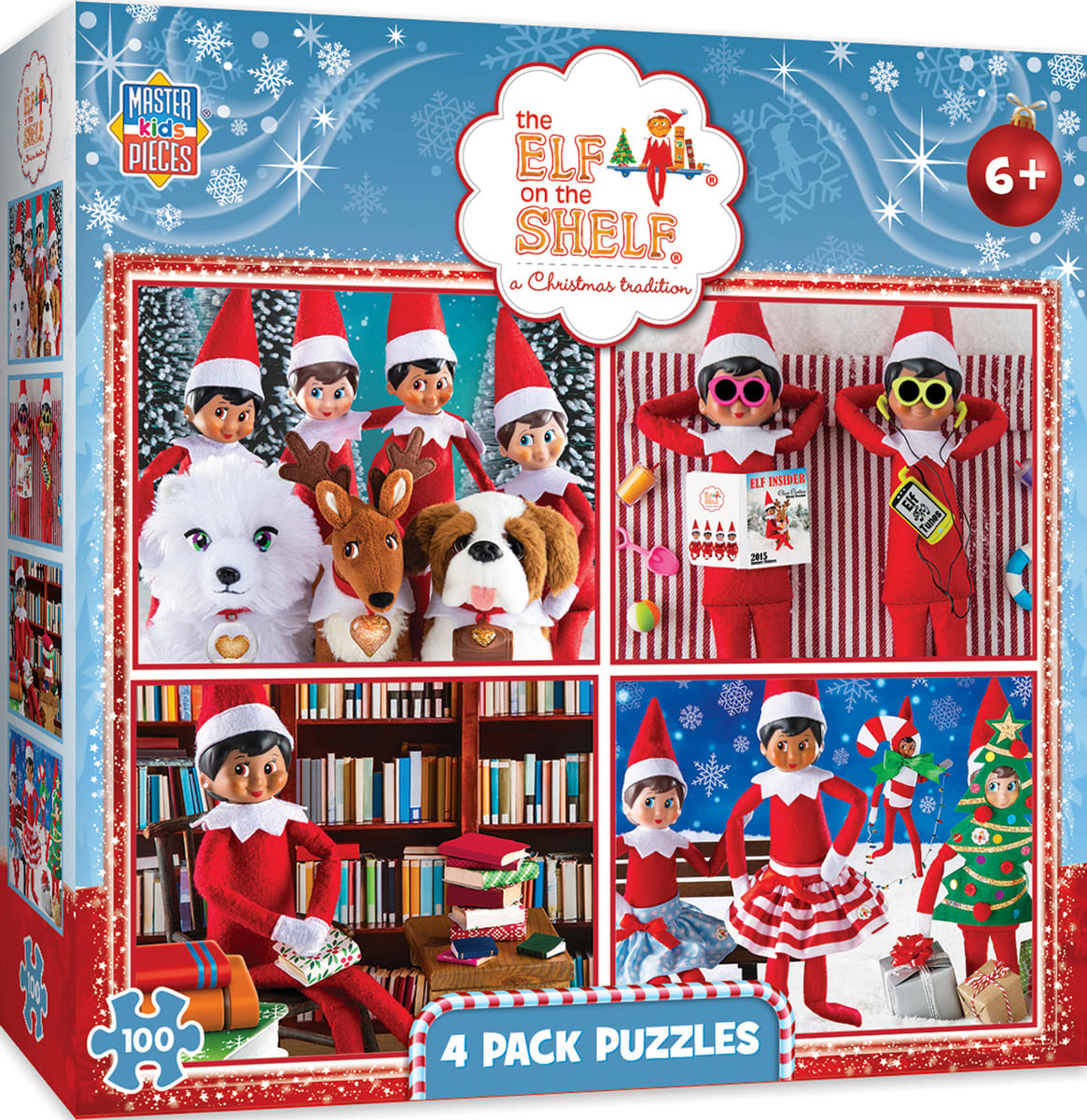 Elf on the Shelf Multipack