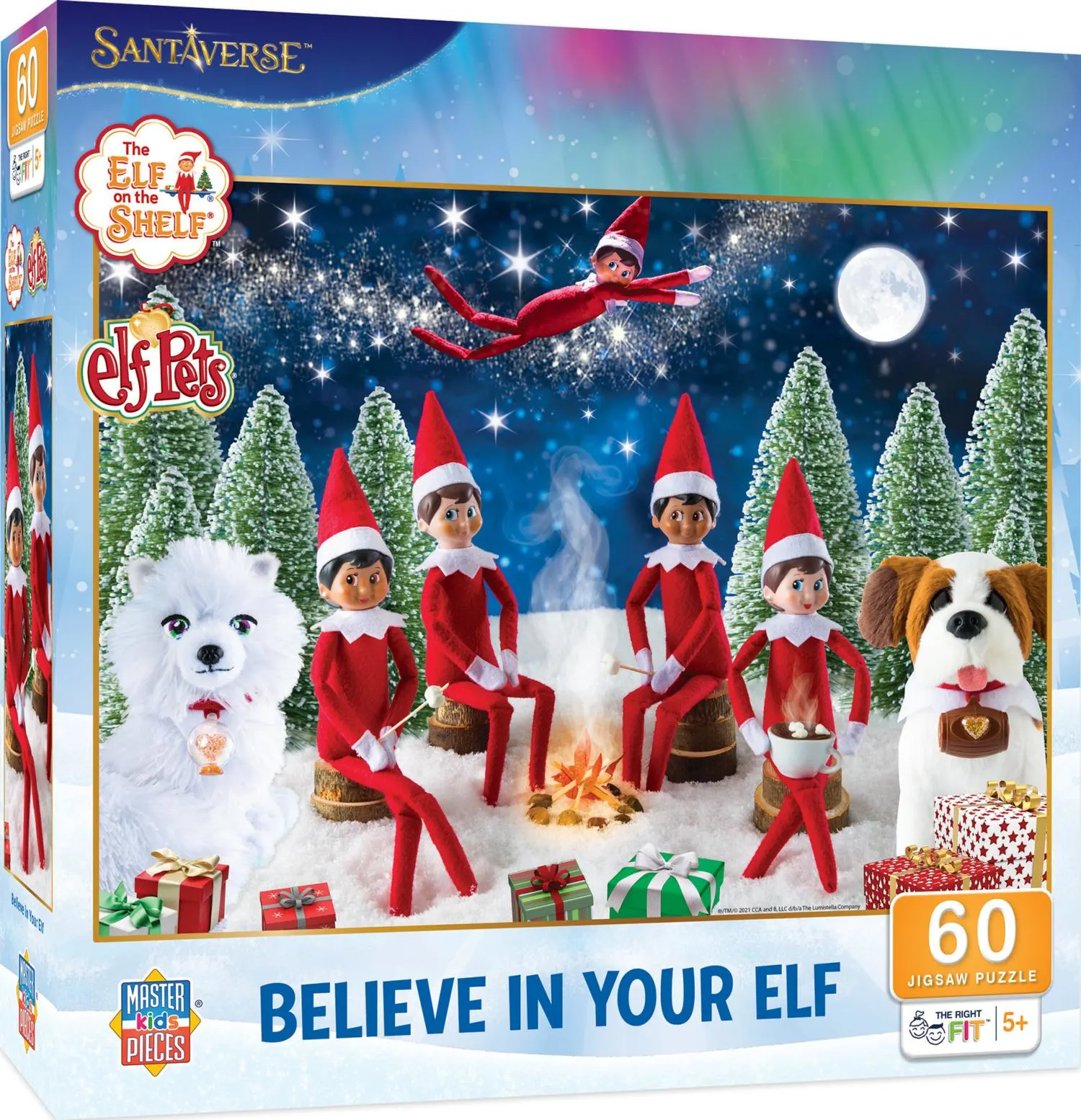 Elf on the Shelf - Believe in Your Elf