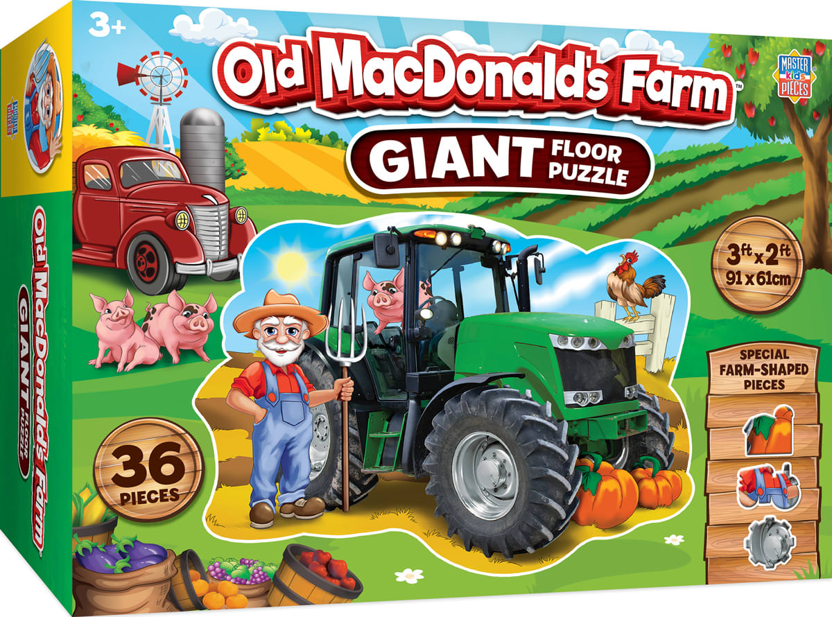Old MacDonald's Farm