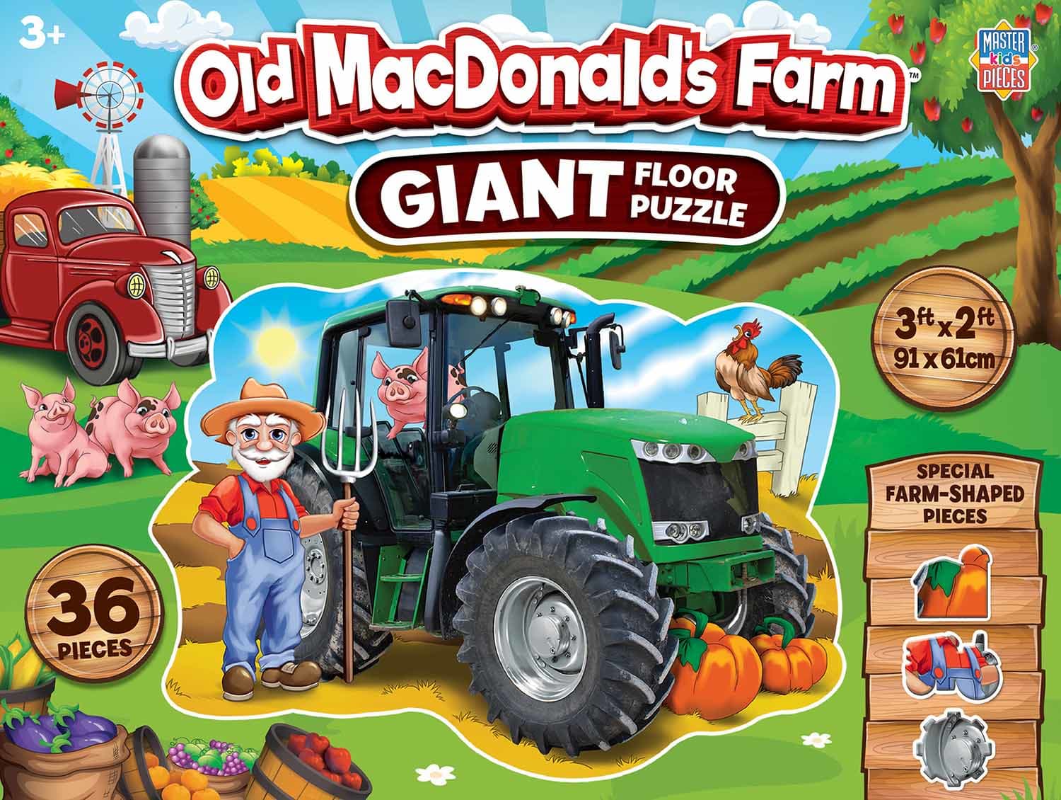 Old MacDonald's Farm