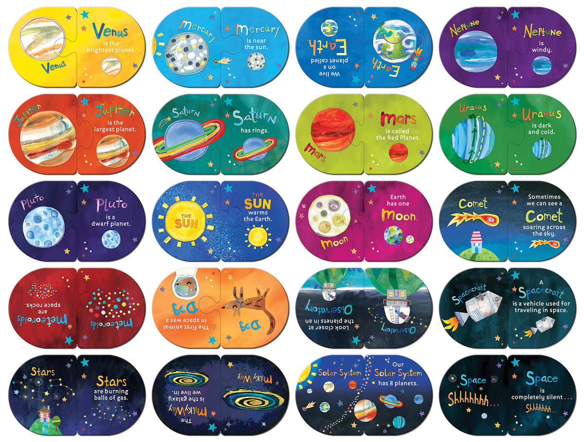 Hello, World! - Solar System Space