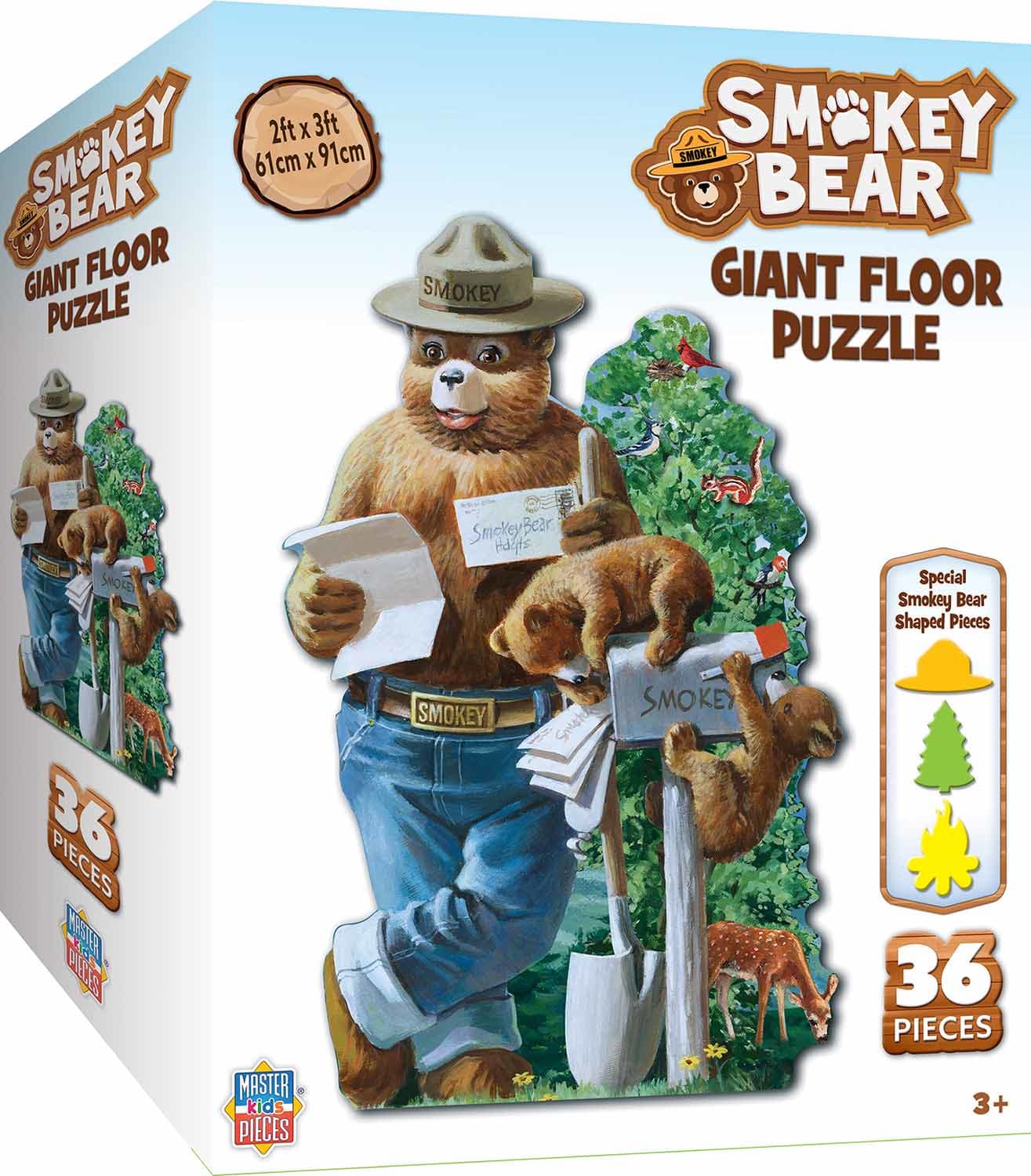Smokey Bear