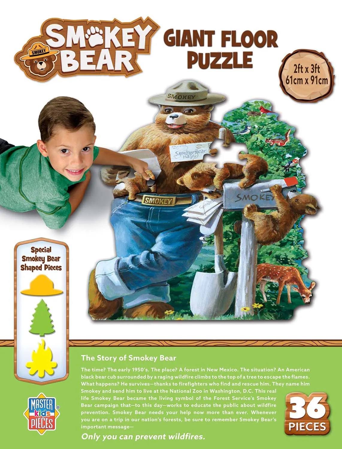 Smokey Bear